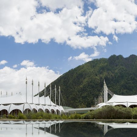 Intercontinental Resort Jiuzhai Paradise By Ihg Jiuzhaigou Exterior foto